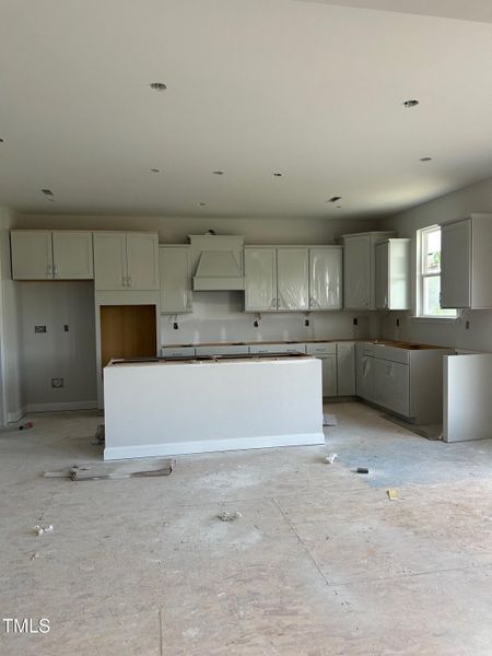 Spacious, unfurnished interior of a new home in Tobacco Road, Angier (Image 72).