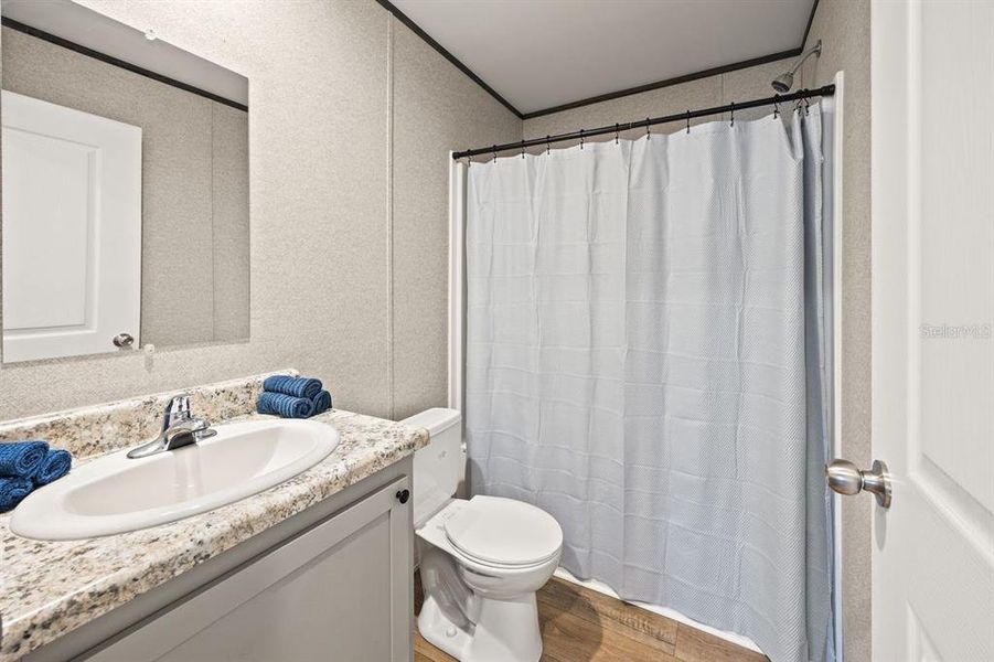 Furnished interior view inside a new home in , Webster (Image 6). Furnished interior view inside a new home in , Webster (Image 6).