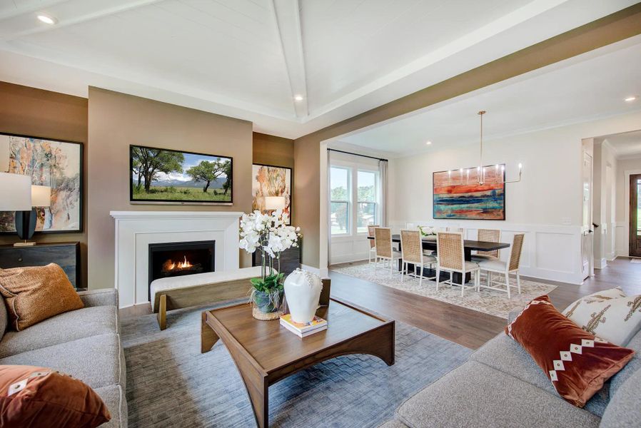 Kayleen Family Room