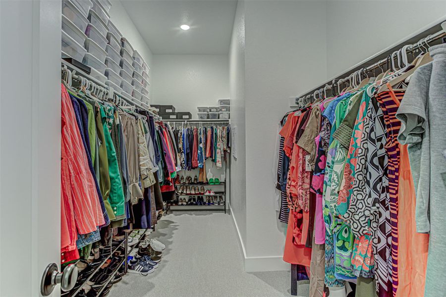 Close-up of interior finishes inside a home in Flora, Hutto (Image 21).