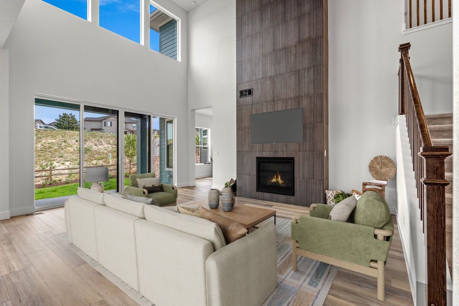 Family Room