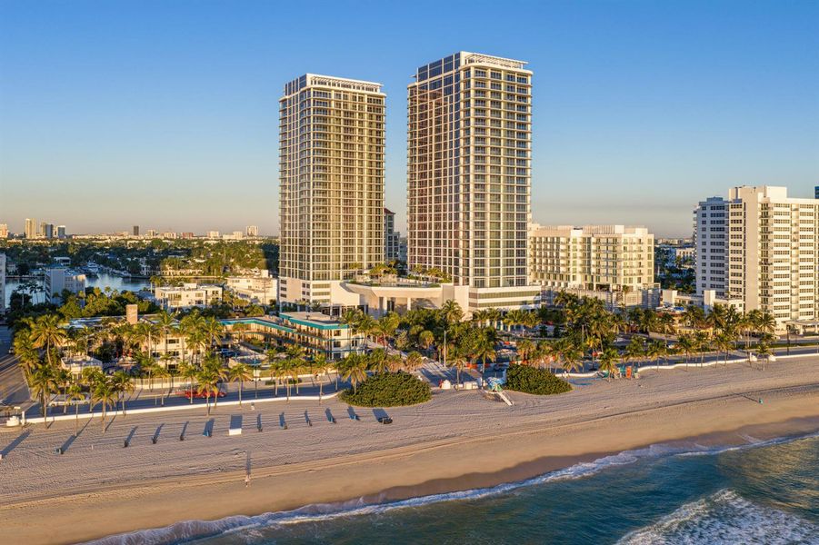 Selene Oceanfront Selene Oceanfront