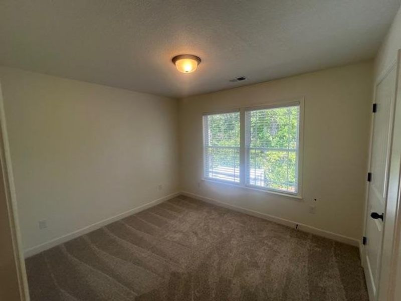Spacious, unfurnished interior of a new home in Cleveland Meadows, Spartanburg (Image 15). Spacious, unfurnished interior of a new home in Cleveland Meadows, Spartanburg (Image 15).