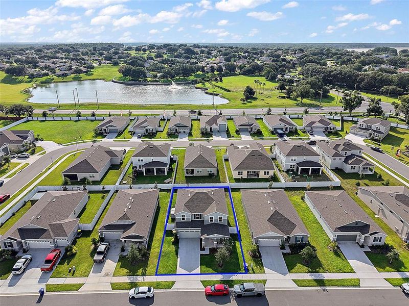 Image 70 of a home in Seasons at Lakeside Forest.