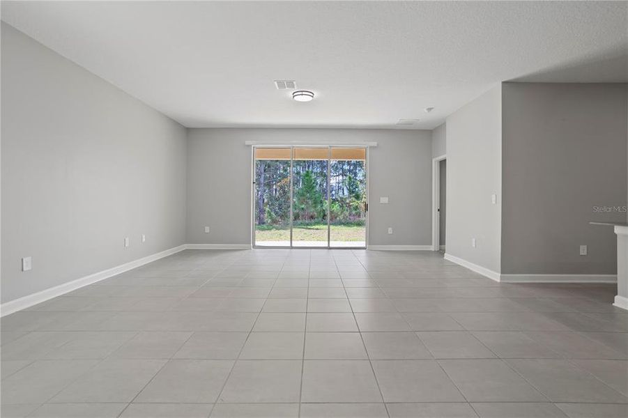 Spacious, unfurnished interior of a new home in , Davenport (Image 27).