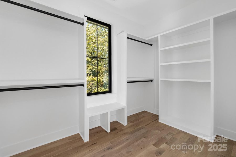 Spacious, unfurnished interior of a new home in , Charlotte (Image 28).