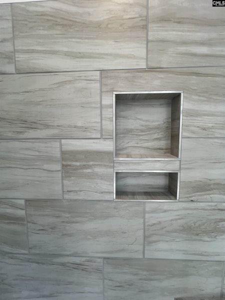 Sample of building materials used in homes in Beach Forest, Sumter (Image 26).