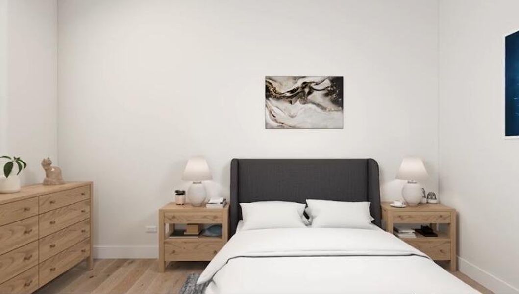 Furnished interior view inside a new home in , Fort Pierce (Image 14). Furnished interior view inside a new home in , Fort Pierce (Image 14).