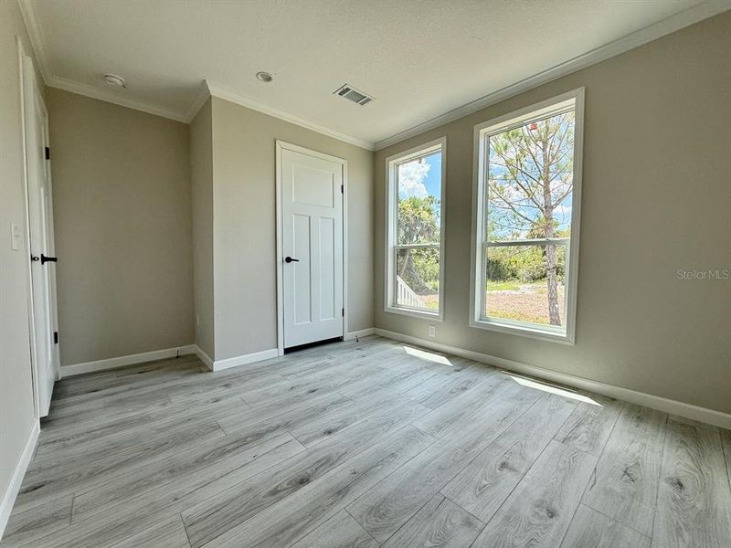 Spacious, unfurnished interior of a new home in , Punta Gorda (Image 19). Spacious, unfurnished interior of a new home in , Punta Gorda (Image 19).