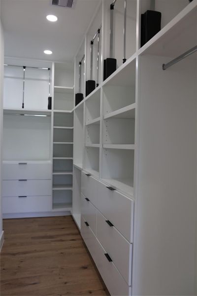 Furnished interior view inside a new home in , Montgomery (Image 14).