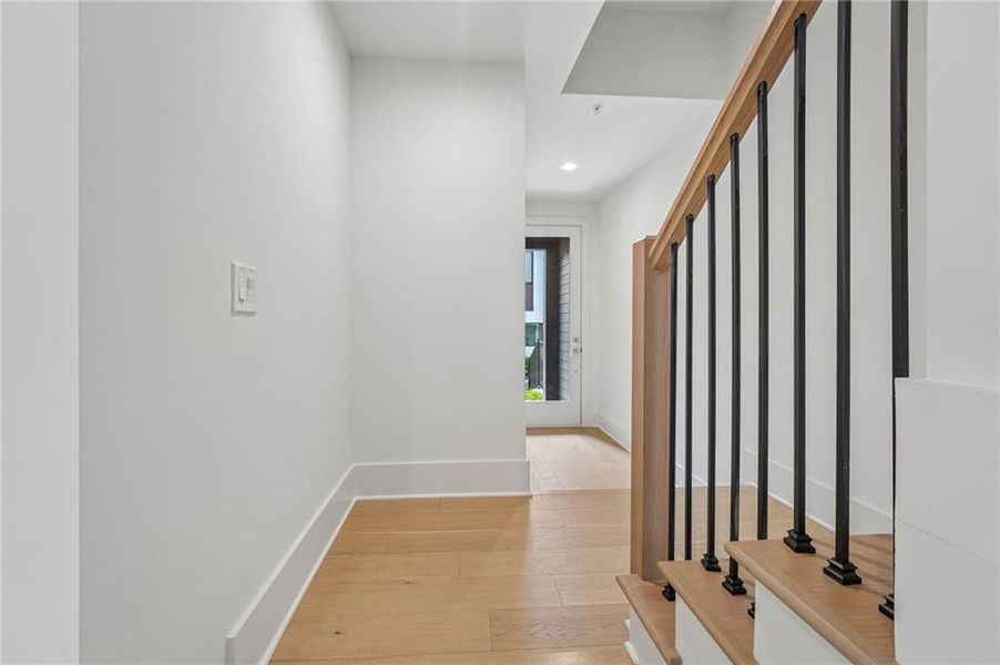 Spacious, unfurnished interior of a new home in , Decatur (Image 33).