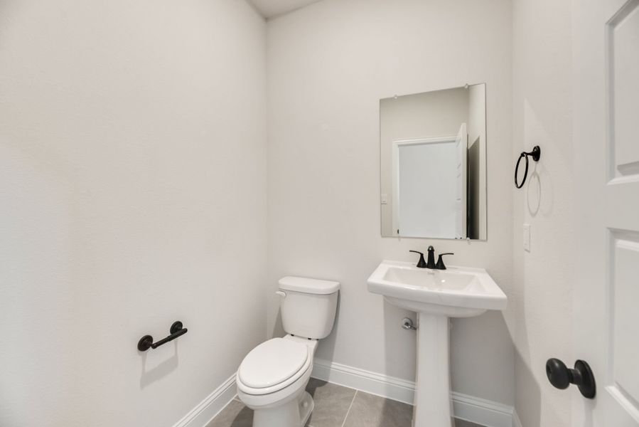 Half Bath