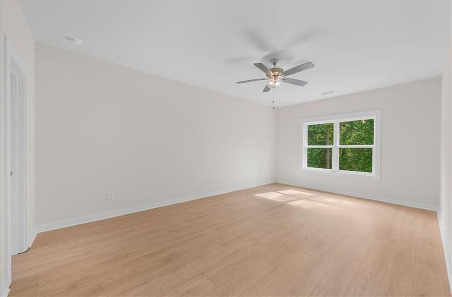 Spacious, unfurnished interior of a new home in , Dahlonega (Image 26). Spacious, unfurnished interior of a new home in , Dahlonega (Image 26).