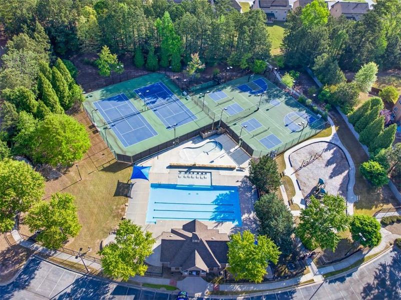 Community amenities in , Auburn (Image 28).