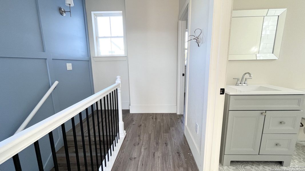 Spacious, unfurnished interior of a new home in , Bandera (Image 13). Spacious, unfurnished interior of a new home in , Bandera (Image 13).