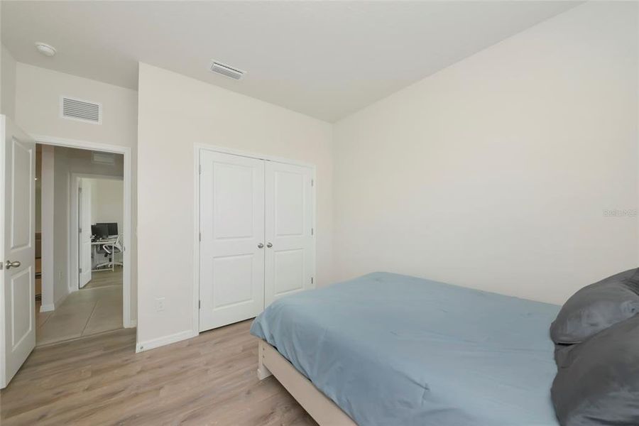 Furnished interior view inside a new home in Coddington, Bradenton (Image 42).