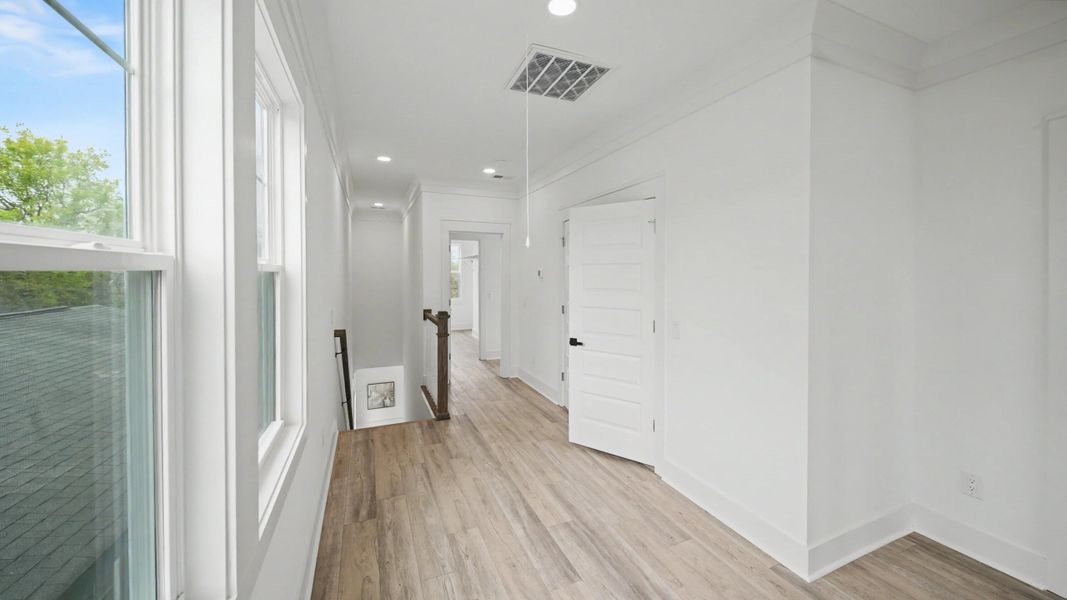 Spacious, unfurnished interior of a new home in , North Charleston (Image 17). Spacious, unfurnished interior of a new home in , North Charleston (Image 17).
