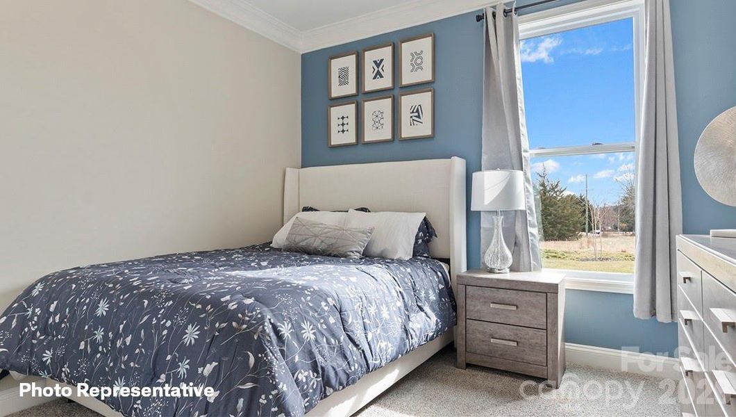 Furnished interior view inside a new home in , Troutman (Image 12). Furnished interior view inside a new home in , Troutman (Image 12).