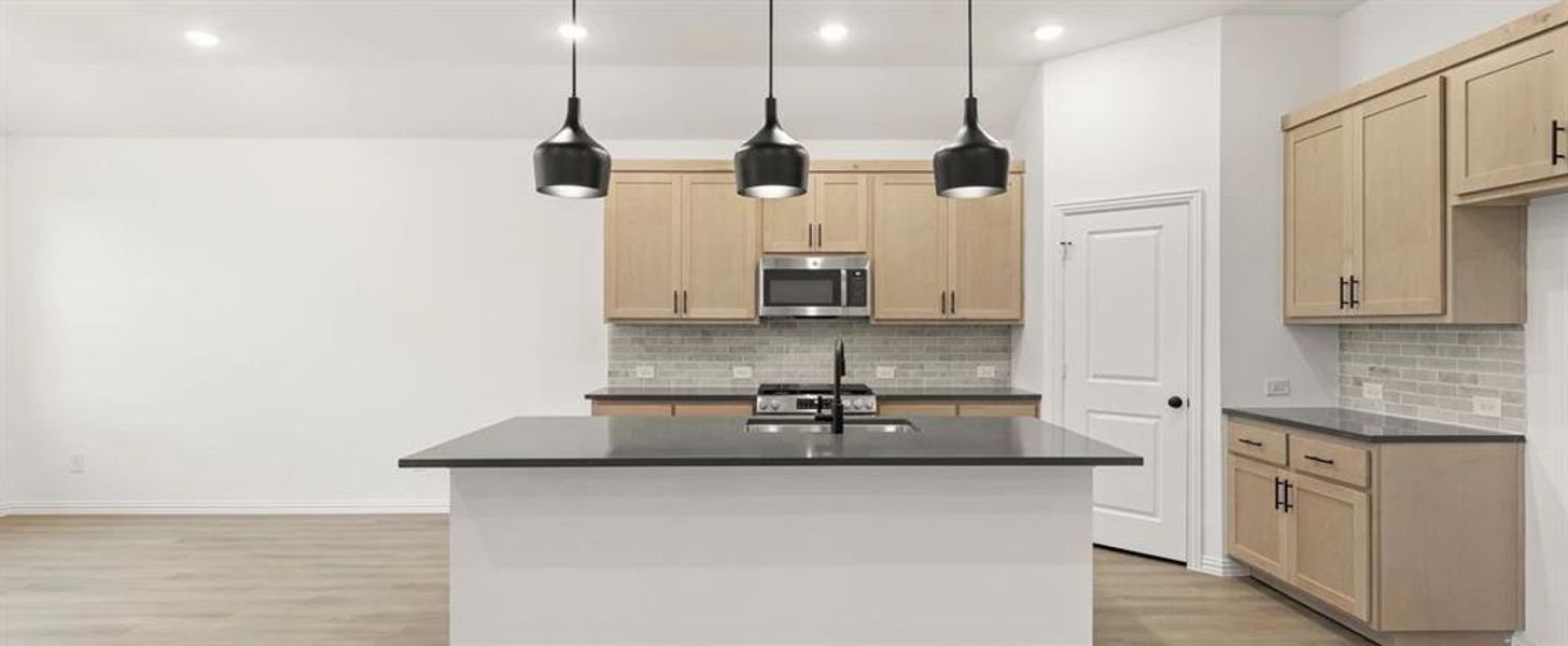 Kitchen featuring the Foundry Collection Kitchen featuring the Foundry Collection