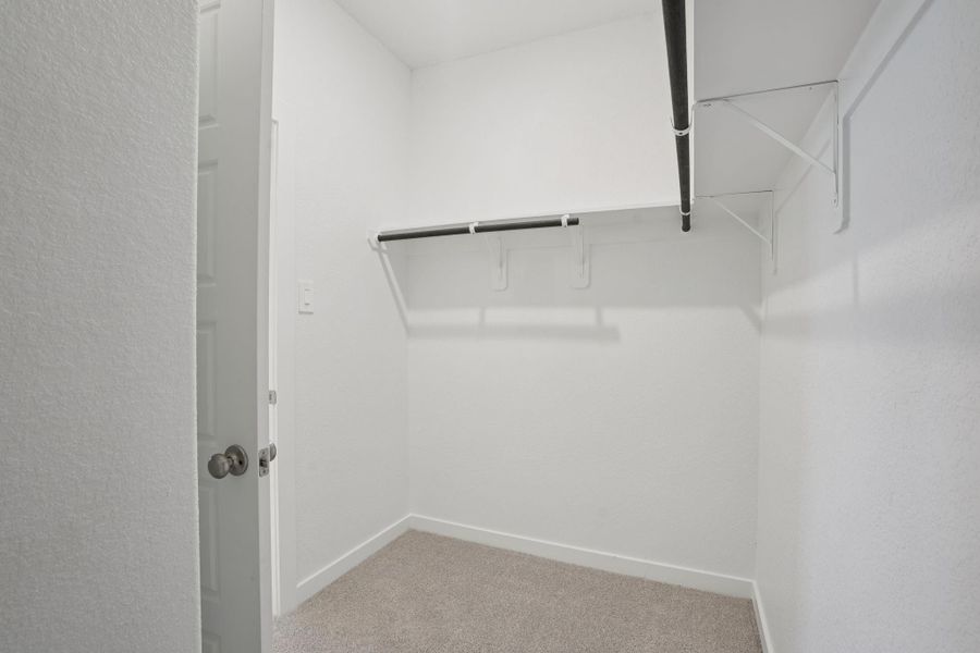 Spacious, unfurnished interior of a new home in Pine Lake Cove - Traditional Series, Montgomery (Image 32).