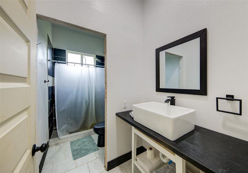 Furnished interior view inside a new home in , Decatur (Image 16).