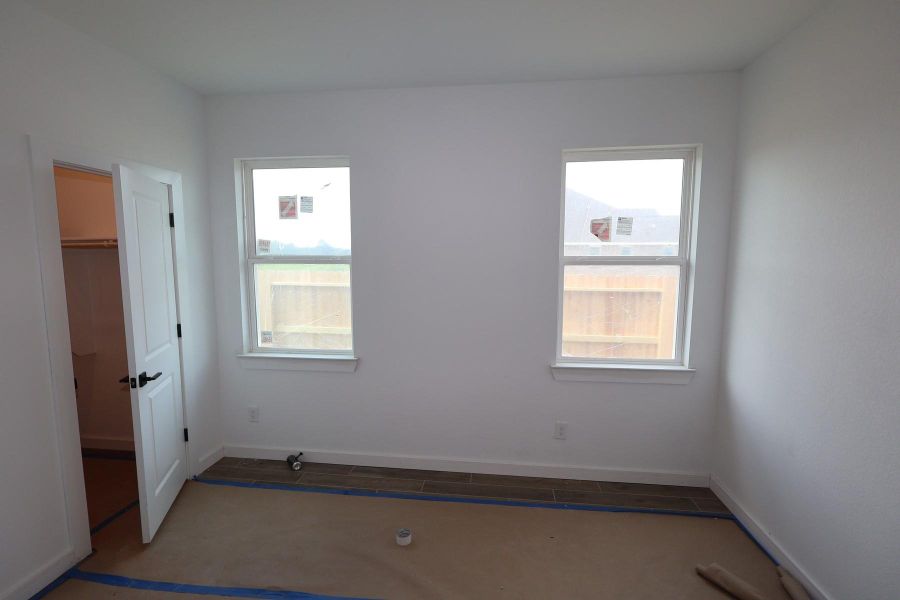 Bedroom 4 - still under construction!