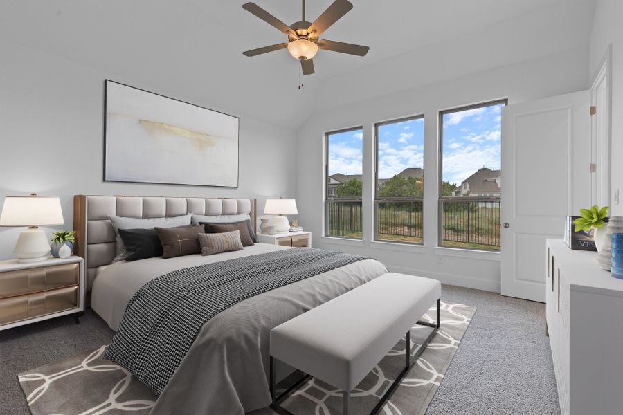 1,922sf New Home in Dripping Springs, TX.  - Slide 18