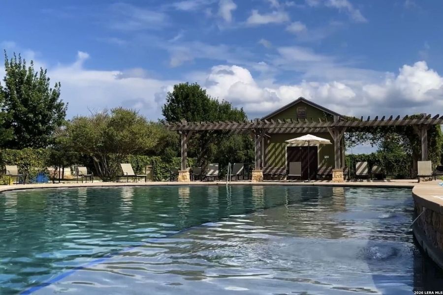 Community amenities in The Crossvine, Schertz (Image 35).