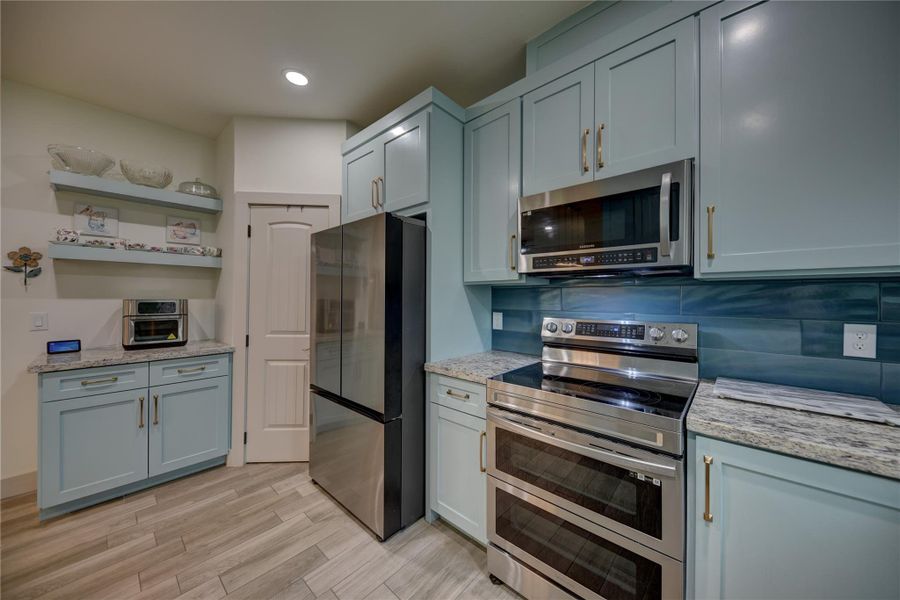 Another View of the Kitchen, 1st Floor Another View of the Kitchen, 1st Floor