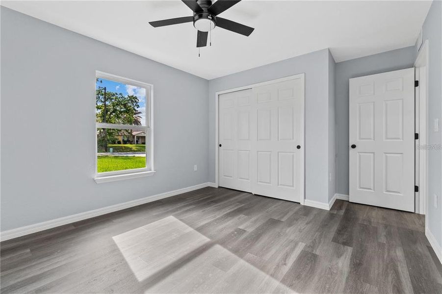 Spacious, unfurnished interior of a new home in , Ocala (Image 18). Spacious, unfurnished interior of a new home in , Ocala (Image 18).