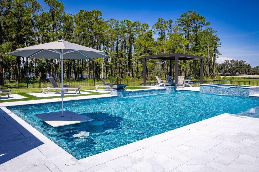 Community amenities in Solace at Corner Lake, Orlando (Image 31).