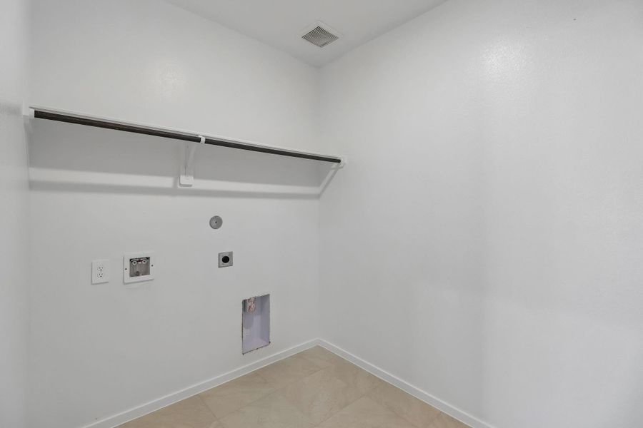 Spacious, unfurnished interior of a new home in Riviera Pines - Premier Series, Huffman (Image 21). Spacious, unfurnished interior of a new home in Riviera Pines - Premier Series, Huffman (Image 21).