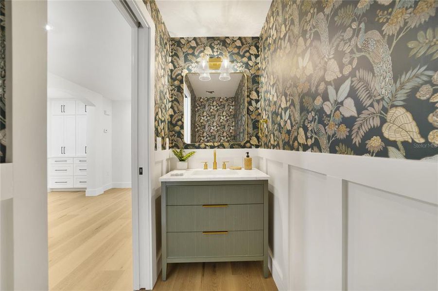 Furnished interior view inside a new home in , Winter Garden (Image 13). Furnished interior view inside a new home in , Winter Garden (Image 13).
