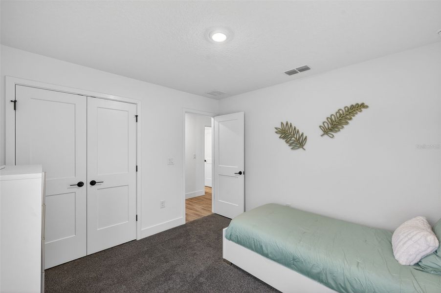 Furnished interior view inside a new home in Hill Country Estates, Dade City (Image 32).