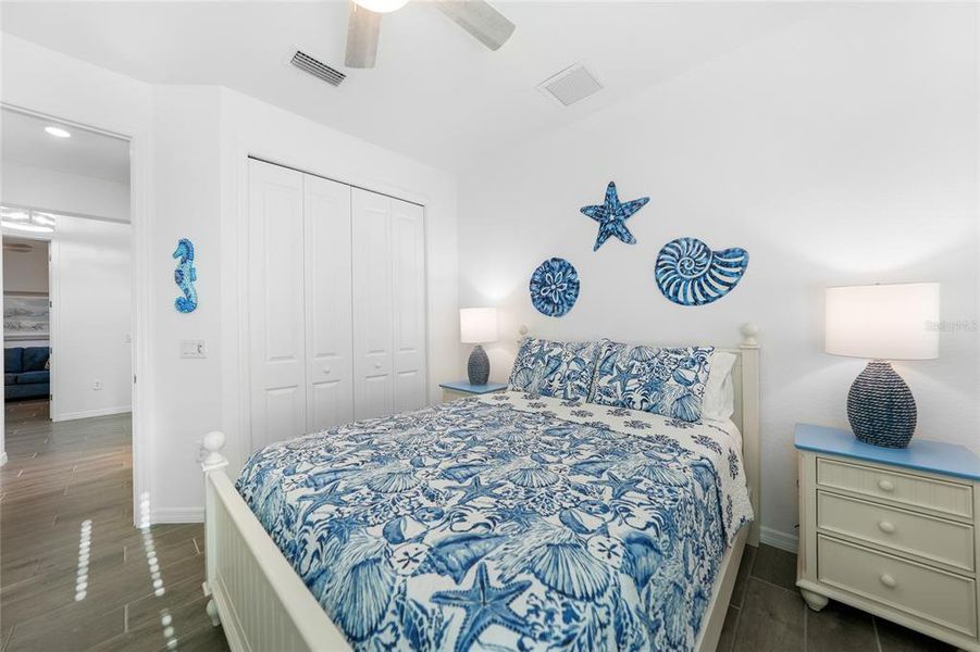 Furnished interior view inside a new home in , Punta Gorda (Image 6).