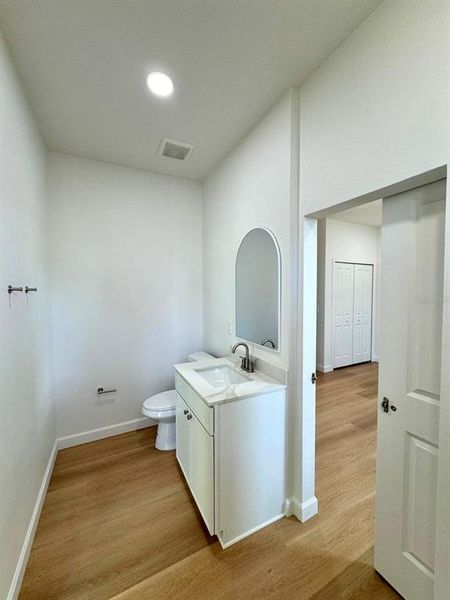 Jack & Jill Bathroom