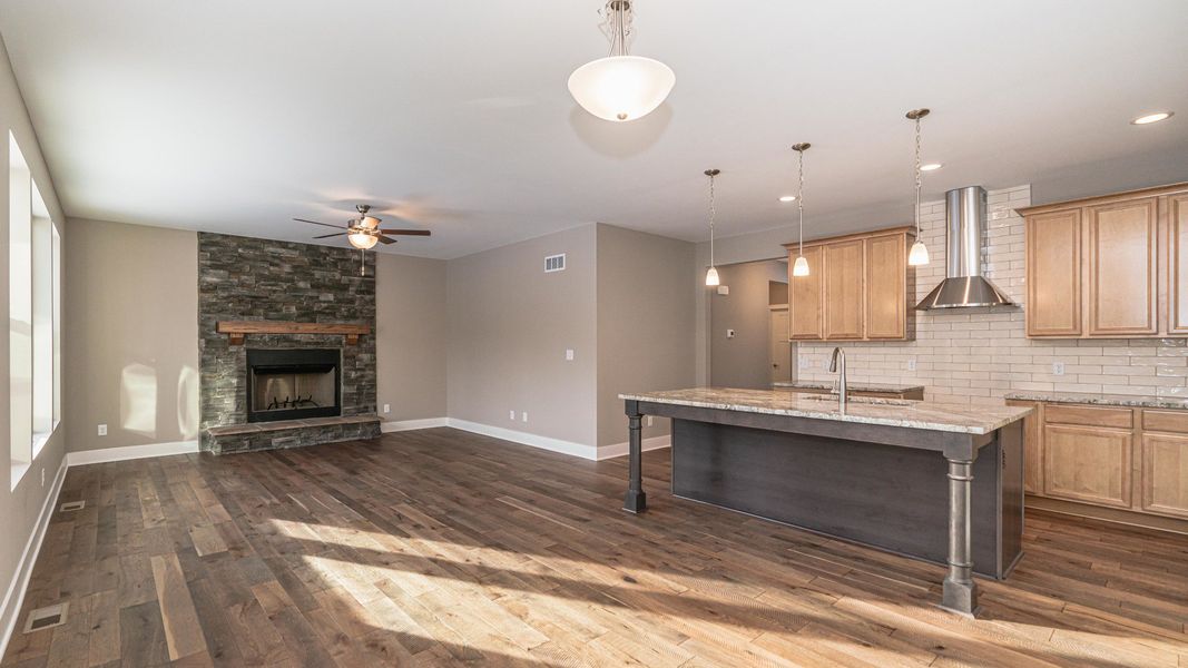 Representative furnished interior of a home built from the The Boulder by Norfolk Homes in Valleys, Jackson (Image 13). Representative furnished interior of a home built from the The Boulder by Norfolk Homes in Valleys, Jackson (Image 13).