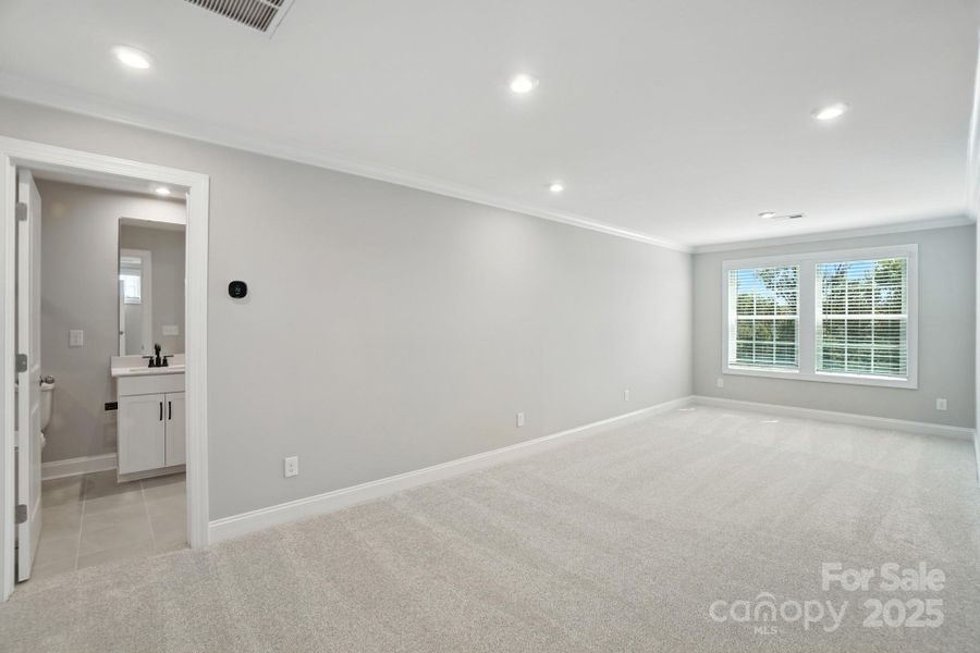 Representation of 2nd Primary in Duke Plan