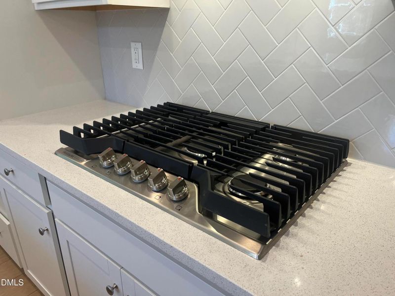 Close-up of interior finishes inside a home in Springvale, Fuquay Varina (Image 20).