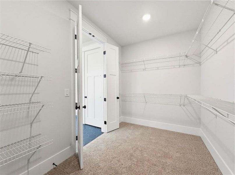 Spacious, unfurnished interior of a new home in , Rydal (Image 21).