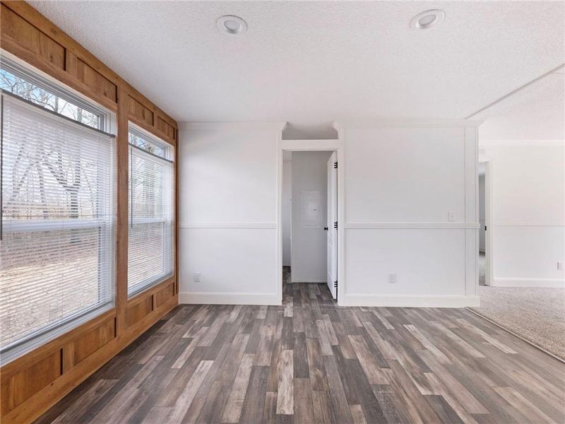 Spacious, unfurnished interior of a new home in , Gainesville (Image 26). Spacious, unfurnished interior of a new home in , Gainesville (Image 26).