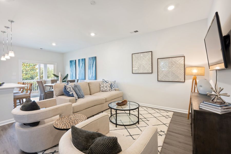 Fulton New Home in Savannah, GA.  - Slide 10