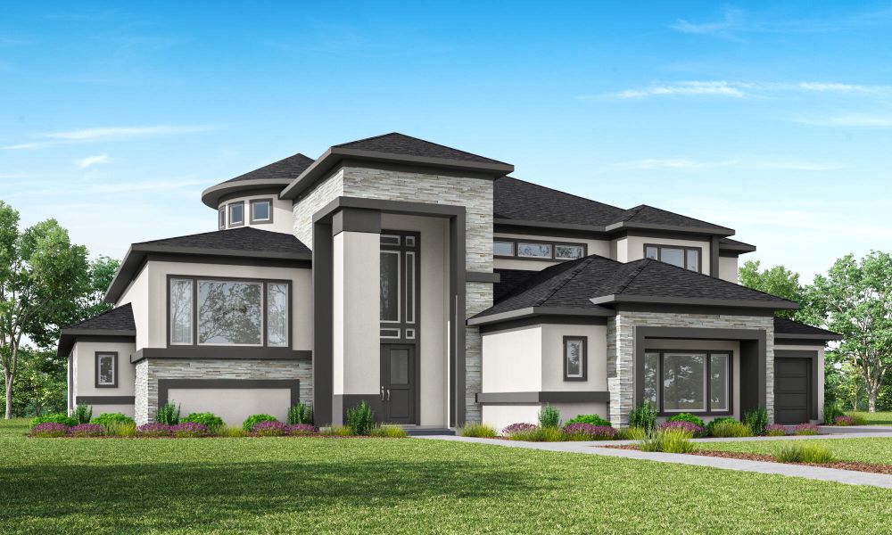 Villa Rialto Floor Plan Image 4