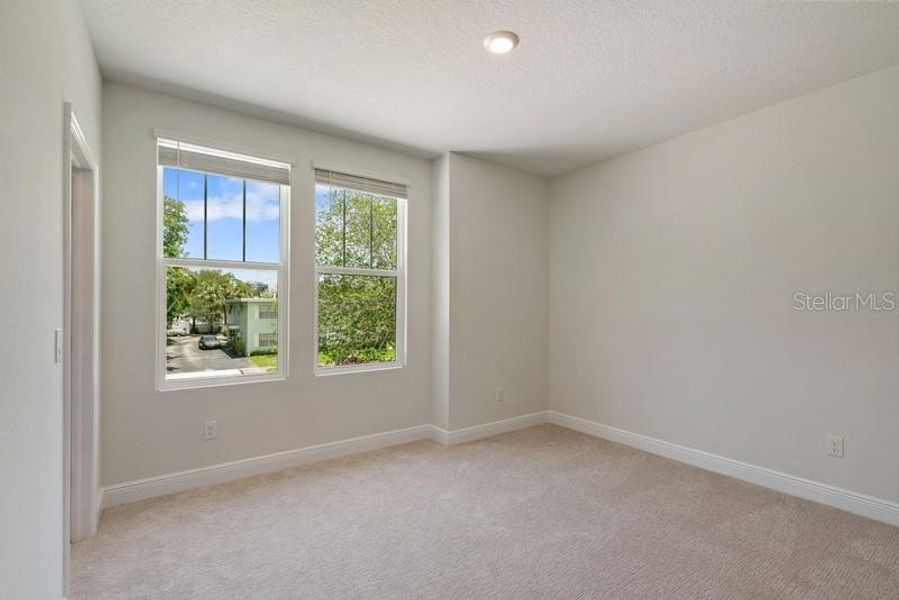 Bedroom Two **Photos are of a Similar Home