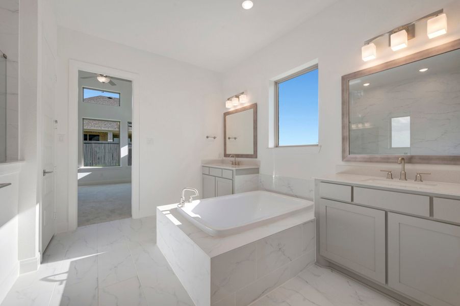 Owner's Bath Owner's Bath