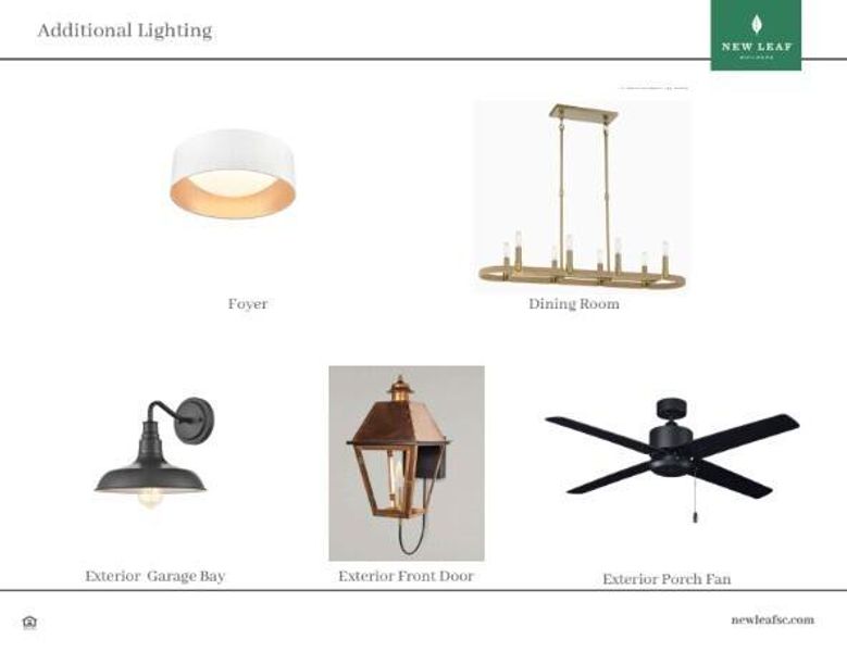 Sample of building materials used in homes in , Summerville (Image 49).