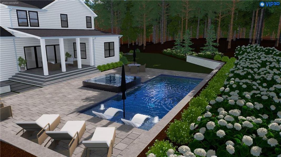 Image 97 of a home in Aster.