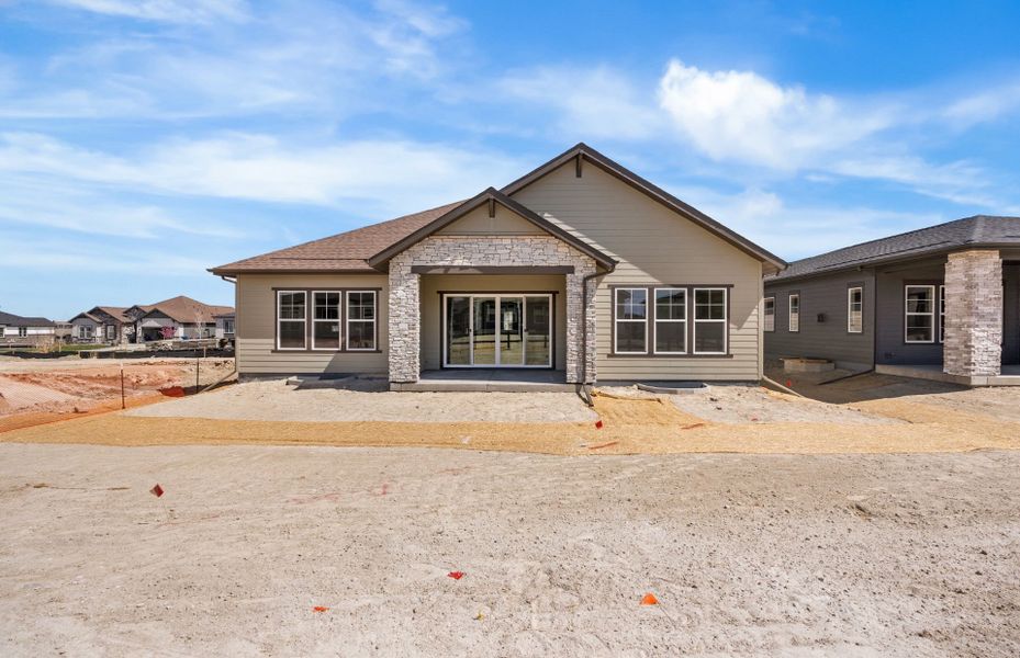 Image 43 of a home in Hilltop at Inspiration.