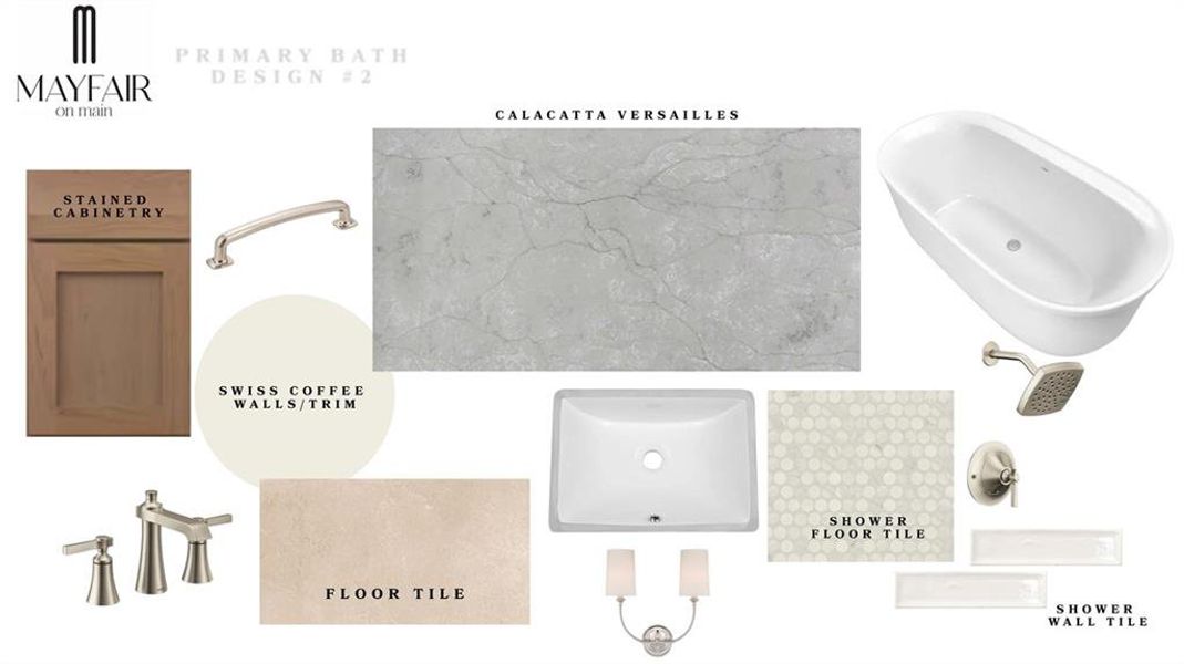 Sample of building materials used in homes in , Alpharetta (Image 47).