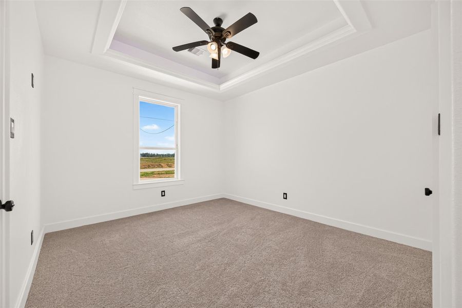 Third bedroom.